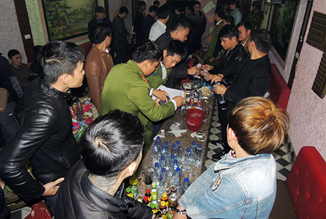 Chân tướng kẻ điều hành đường dây tội phạm nghiêm trọng