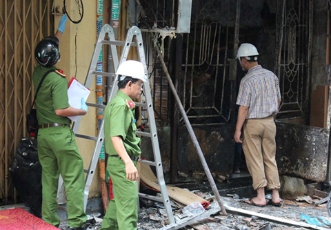 Bài học đắt giá từ sự thờ ơ trong công tác phòng chống cháy nổ