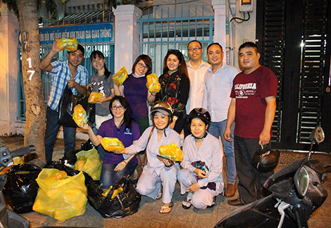 Đêm mùa đông không lạnh