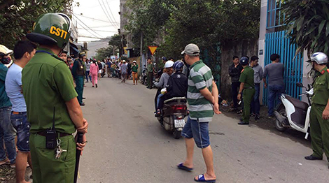 Chị dâu tử vong bất thường ở nhà em rể