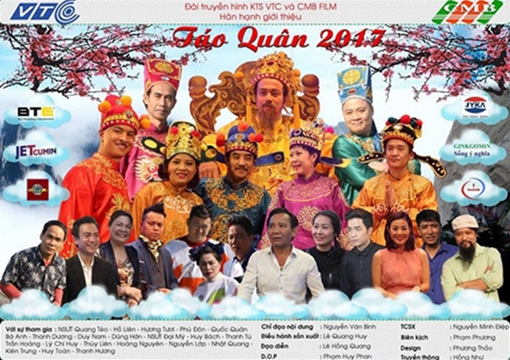 Táo quân 2017:  Không ngại nói những vấn đề nóng