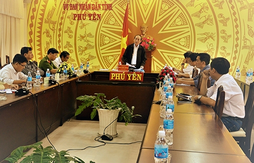 Công bố nguyên nhân 5 công nhân tử vong ở Phú Yên