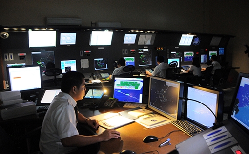 Người dẫn đường trên không