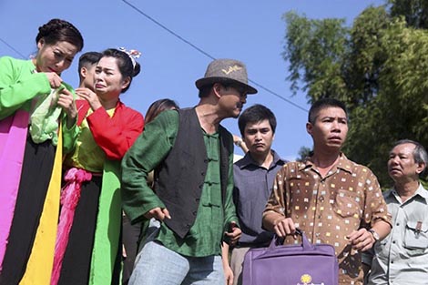 Hài Tết 2017: Có tránh được nhạt, nhảm?