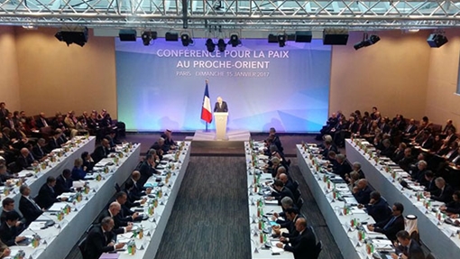 Đàm phán hòa bình Palestine và Israel vẫn trắc trở