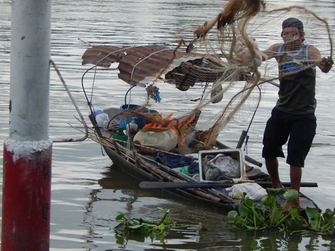 Xóm chài ngày cuối năm