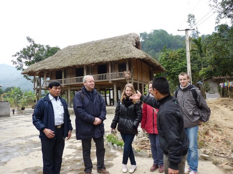 Những người mang lại sinh khí mới cho Sa Pa