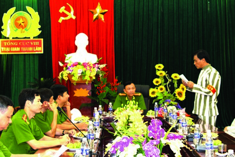 "Đại bàng" và cuộc hồi sinh về nẻo thiện