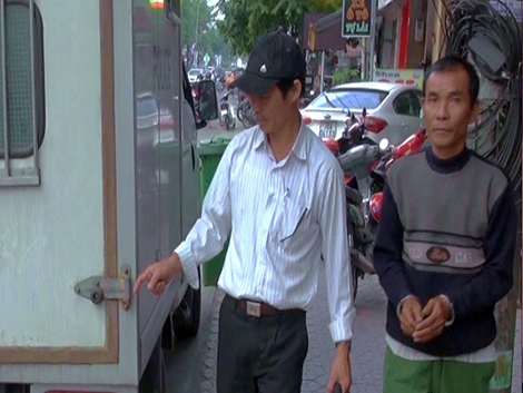 Những trinh sát truy nã tội phạm ăn Tết muộn
