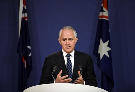 Thủ tướng Malcolm Turnbull bỏ tiền mua ghế?
