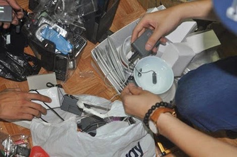 Hậu quả khôn lường từ thiết bị chơi bạc bịp