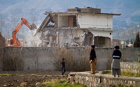 Những tranh cãi về Osama bin Laden