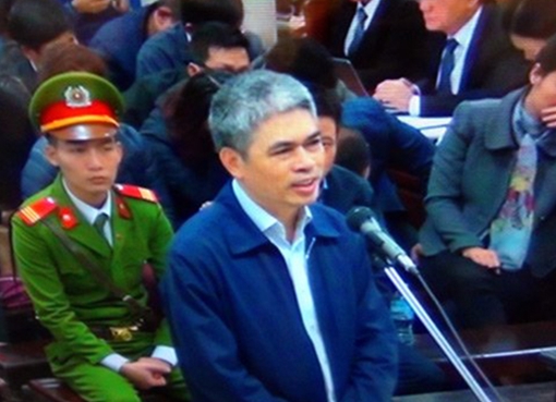 Trả hồ sơ, xem xét lại tội danh của cựu Tổng Giám đốc Nguyễn Xuân Sơn