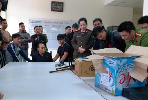 Truy tìm những đối tượng truy nã đặc biệt