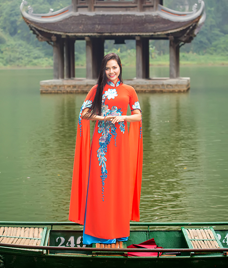 Sao mai Lương Nguyệt Anh ra MV về mẹ