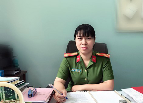 Những "bông hoa" lặng thầm giữ bình yên cuộc sống