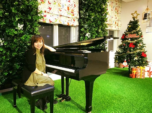 Nhạc sĩ Hoàng Thu Trang và những đam mê dành cho âm nhạc thiếu nhi