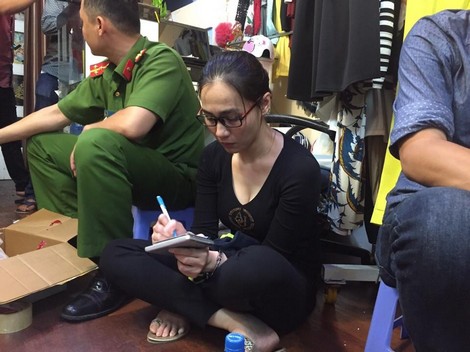 Chuyện chưa kể về "hoa hậu" ma túy Trần Kim Yến