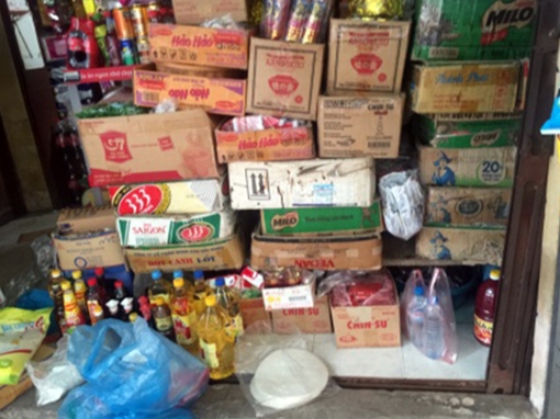 Rượu không nguồn gốc mua đâu cũng có