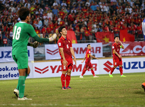 Đội tuyển Việt Nam không thể chủ quan trước Afghanistan 