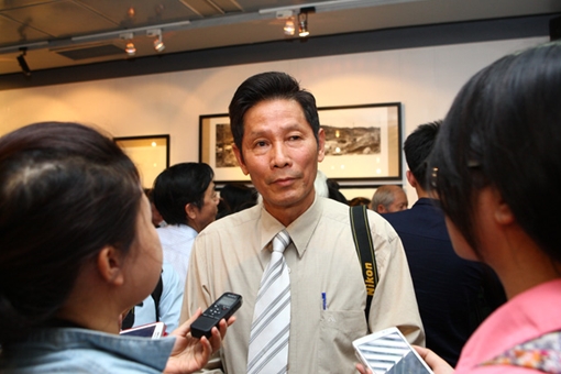 Lùm xùm quanh một giải thưởng Nhiếp ảnh