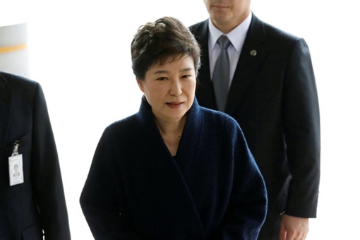 Cuộc chiến pháp lý mới của bà Park Geun-hye