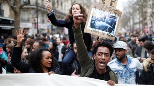 Cảnh sát Pháp trước những cáo buộc mới