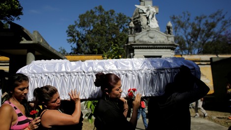 Cuộc sống đầy nước mắt của trẻ em gái ở Guatemala