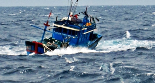  Cảnh báo thời tiết xấu trên biển 