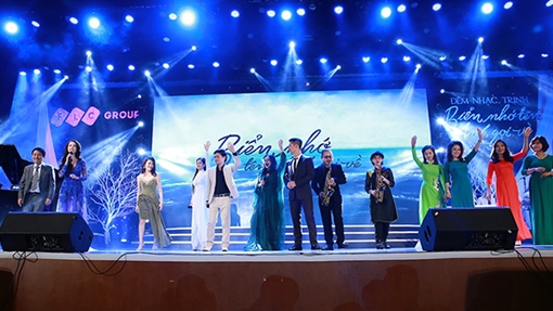 Lần thứ hai những tình khúc Trịnh vang lên ở FLC Sầm Sơn