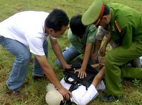 Bắt giữ nữ quái buôn bán "cái chết trắng" tại Hải Phòng