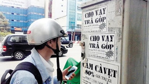 Sóng ngầm “tín dụng đen” ở Sài thành: “Nhờn thuốc” vì luật (!)