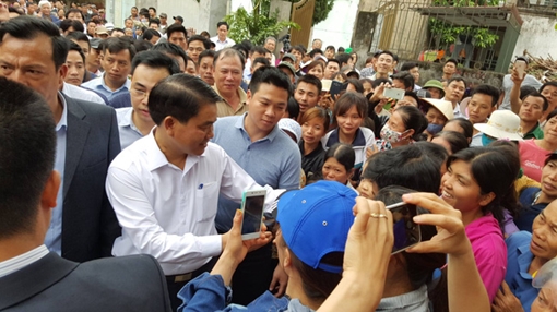 Vụ Đồng Tâm và trò lố của những “nhà dân chủ”