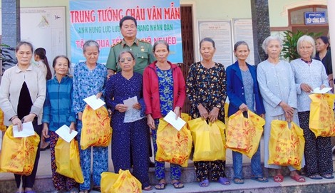 Hành trình trở về đầy ân nghĩa