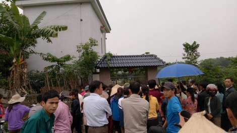 Sát hại mẹ "vợ hờ" vì ghen tuông