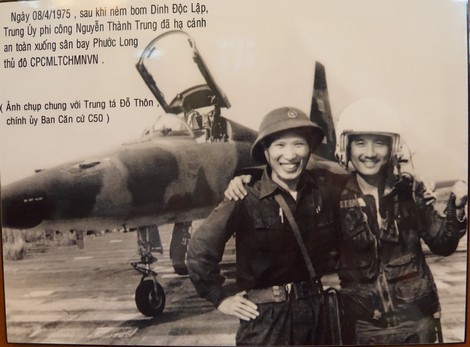 Nguyễn Thành Trung và 10 giây làm nên lịch sử