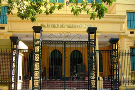 Hủy án, điều tra lại đối với 4 trưởng, phó thôn Phùng Khoang