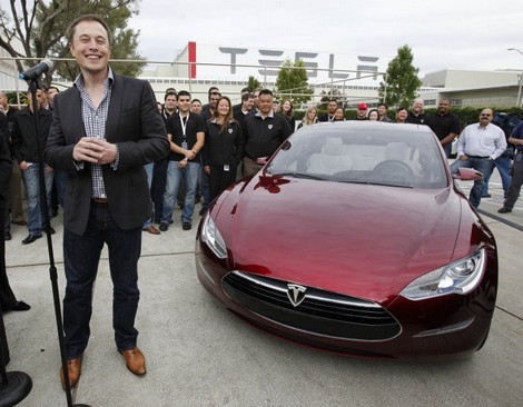 Những ý tưởng "điên rồ" của tỷ phú Elon Musk