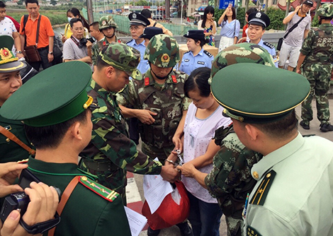 Phối hợp với Công an Trung Quốc truy bắt đối tượng mua bán người
