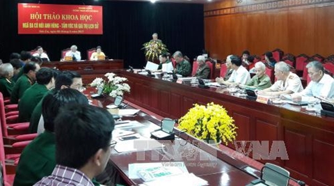 Ngã ba Cò Nòi anh hùng - Tầm vóc và giá trị lịch sử