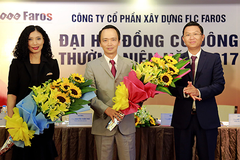 FLC Faros sẽ hoàn thành kế hoạch lợi nhuận 2017 ngay quý II