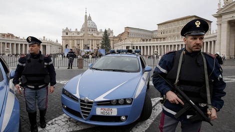 Châu Âu lại có nguy cơ xảy ra khủng bố