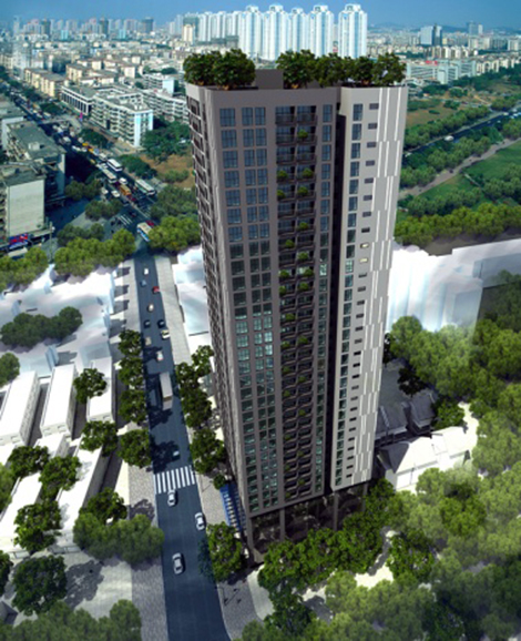 Vinaconex tiếp tục khẳng định thương hiệu trong lĩnh vực xây dựng