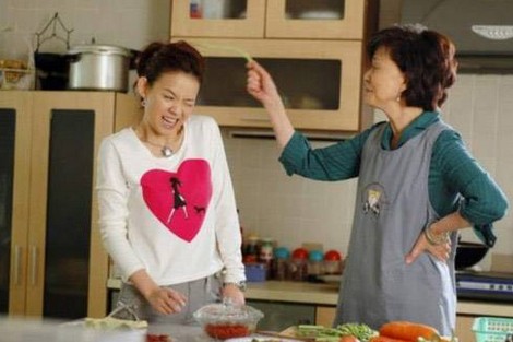 Cái chết của mẹ chồng từ mối bất hòa với nàng dâu