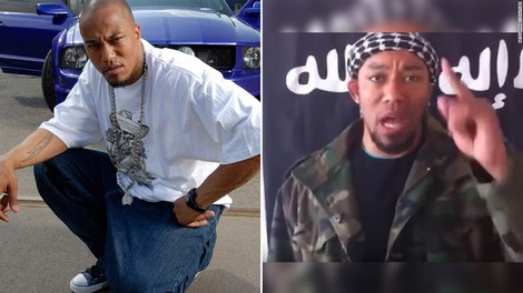 Nữ đặc vụ FBI bất ngờ cưới một thủ lĩnh IS