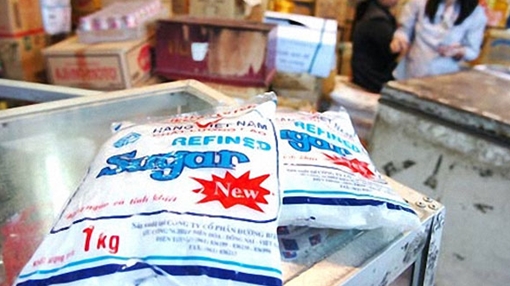 Bế tắc xuất khẩu đường sang Trung Quốc
