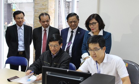 Mô hình "cụm dân cư điện tử" - Ý tưởng độc đáo cần được nhân rộng