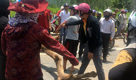 Người dân tiếp tục lên tiếng về hành vi sai trái của linh mục Nguyễn Đình Thục