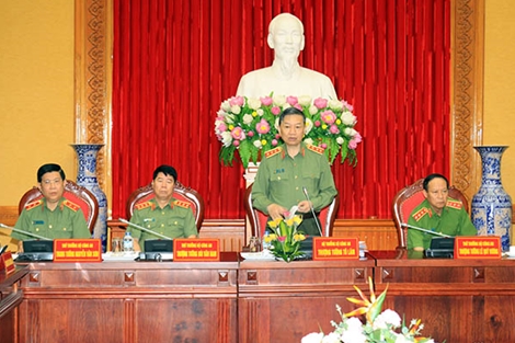 Kịp thời giải quyết các vấn đề phức tạp nảy sinh, không để bị động, bất ngờ