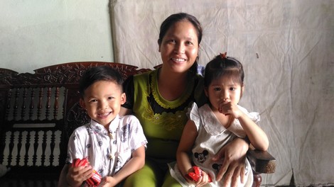 Người phụ nữ đơn thân và 10 năm làm việc "trần gian có một"